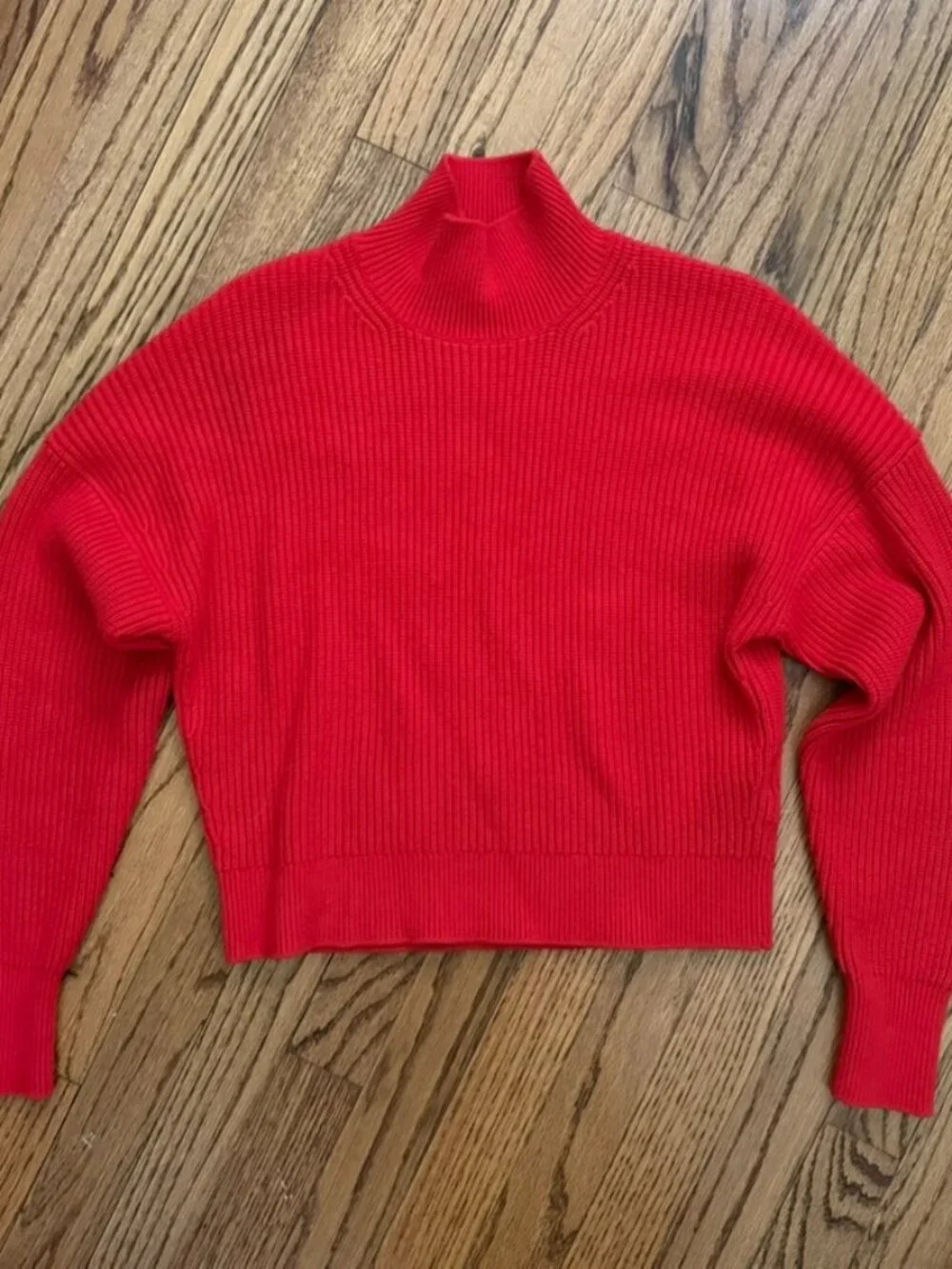 J. Crew great worn